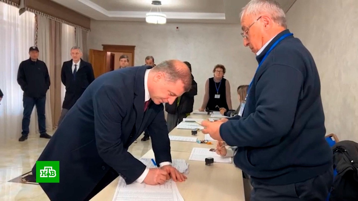    СК заявил о нарушениях на президентских выборах в Абхазии