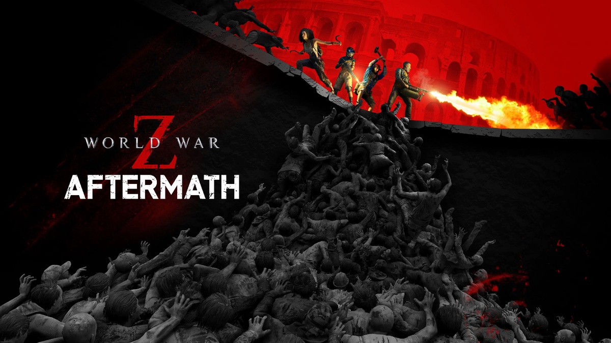 World War Z: Aftermath — это новейший зомби-боевик для совместного прохождения, созданный по мотивам блокбастера Paramount Pictures и ставший новой ступенью эволюции оригинальной World War Z, покорившей сердца более 20 миллионов игроков. Остановите зомби-апокалипсис, вступив в бой на ПК и консолях с поддержкой кроссплатформенной игры. Пригласите до трех друзей или сразитесь с полчищами свирепых зомби в компании ИИ-союзников, проходя насыщенные действием сюжетные эпизоды, действие которых разворачивается по всему миру. Вас ждут Рим, Ватикан и Камчатка.