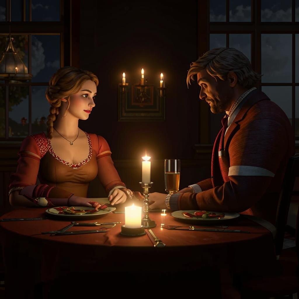 Седьмая вода на киселе