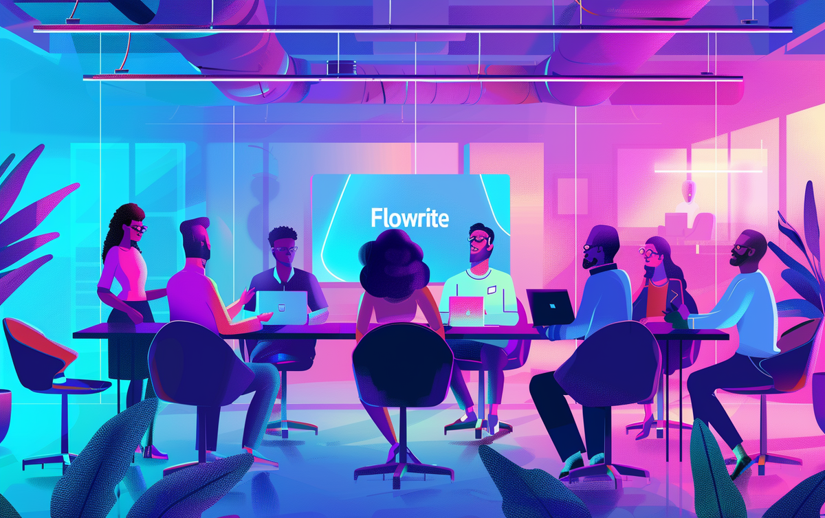    Как Flowrite меняет деловую переписку: автоматизация, удобство и уникальные возможности для профессионалов Юрий Горбачев