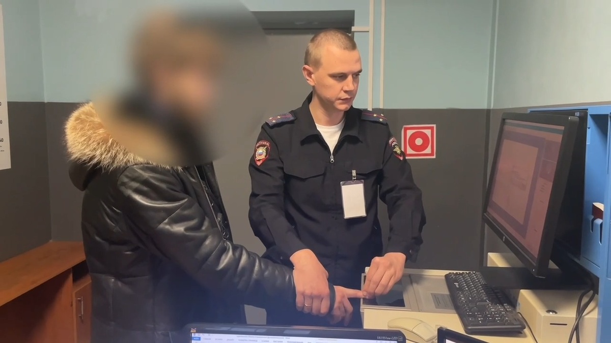 Фото: кадр видео