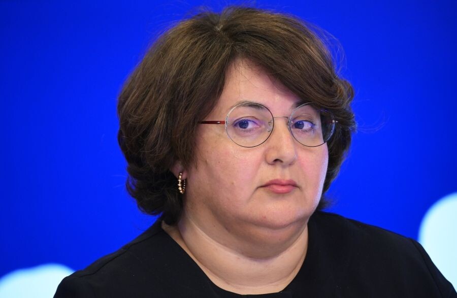    Генеральный директор «Национальной медиа группы» Светлана Баланова / Источник: © Владимир Астапкович/РИА Новости