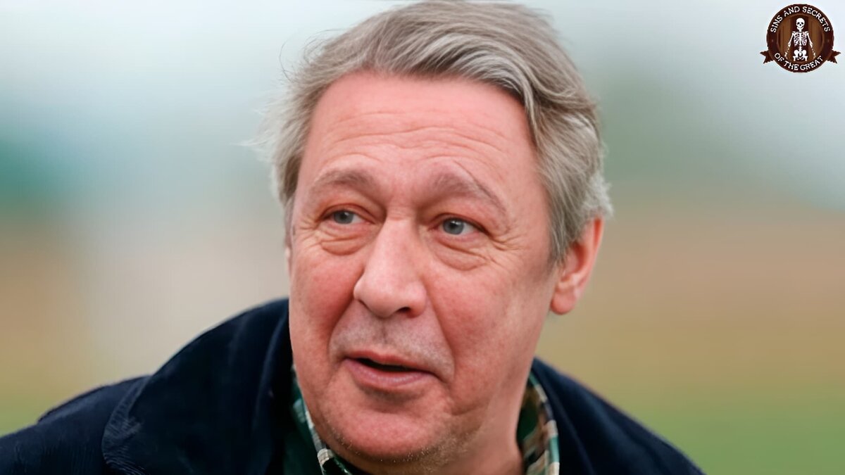 Михаил Ефремов