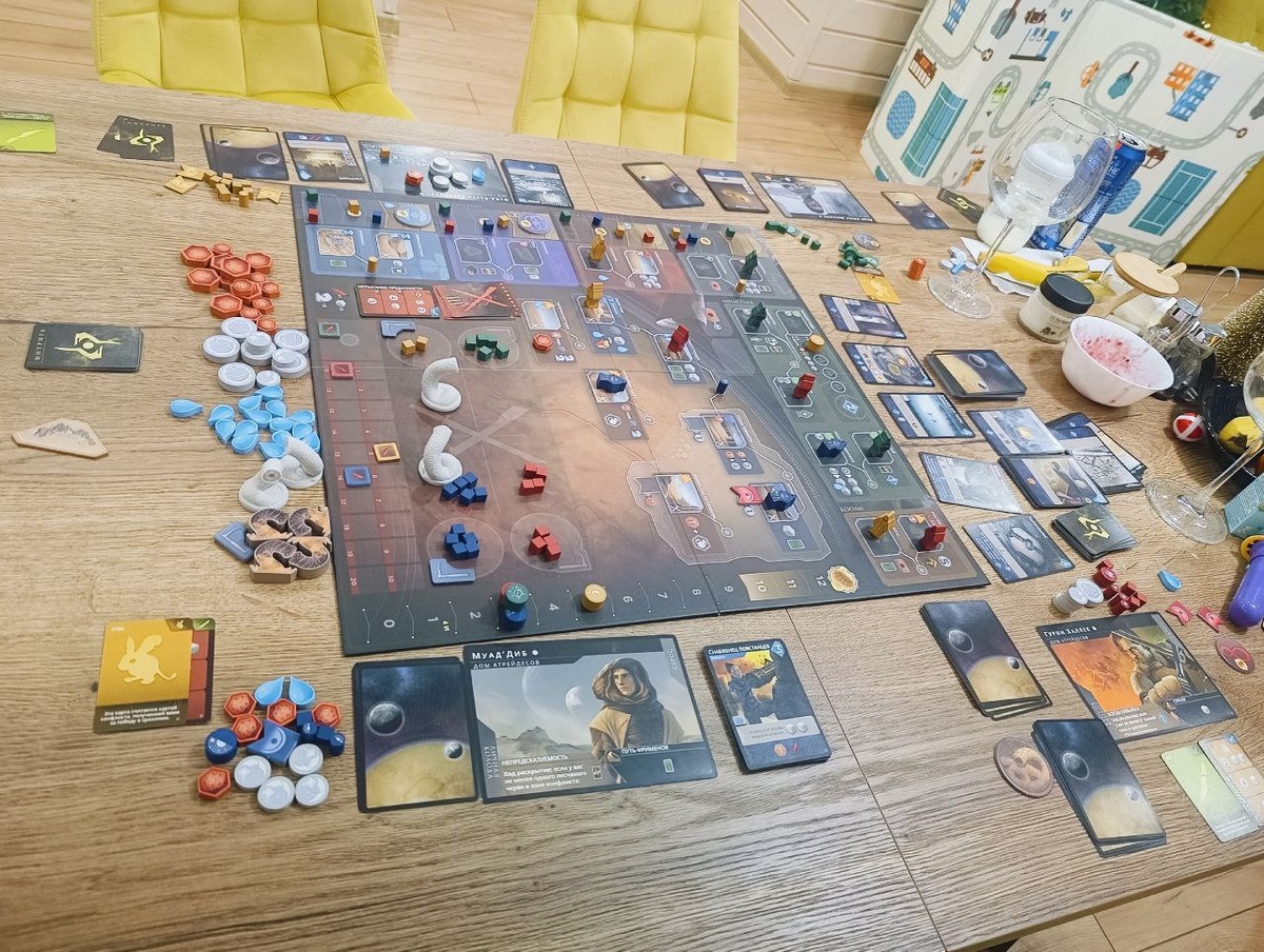 Дюна Империя: Восстание