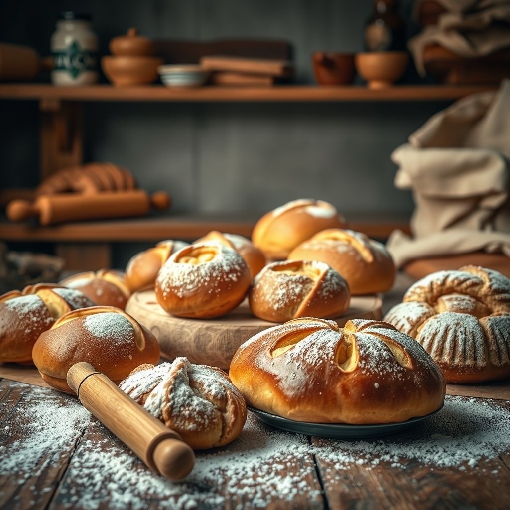 просто вкусная выпечка