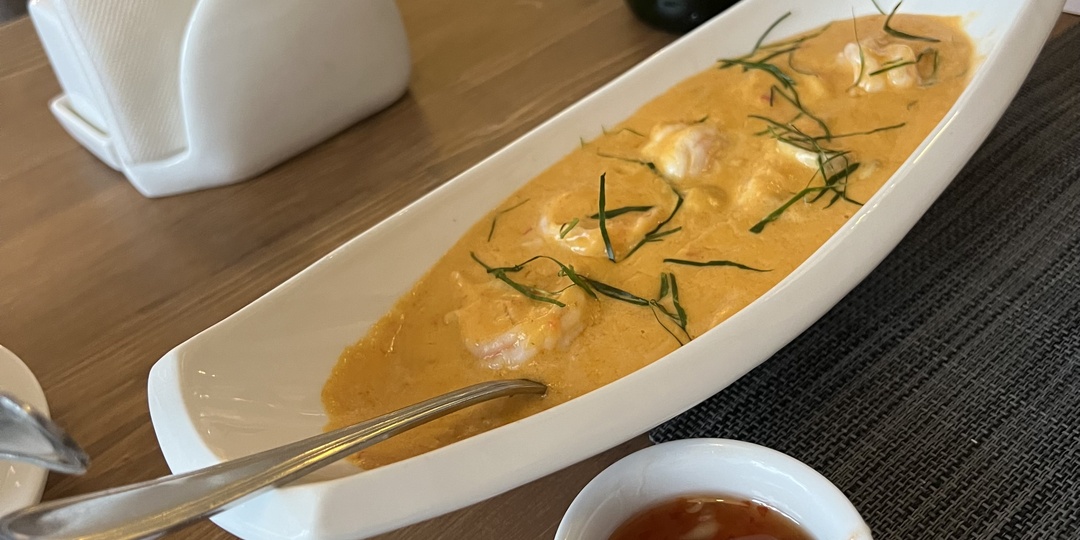 Baan Thai – самый старый ресторан тайской кухни в Москве, который открылся в 2000 г.