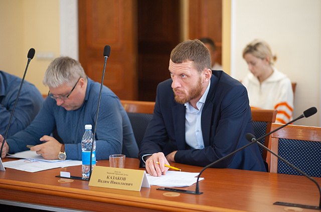 Депутаты Тверской городской Думы подводят итоги