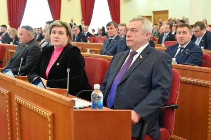 Источник фото: Телеграмм-канал Василия Голубева