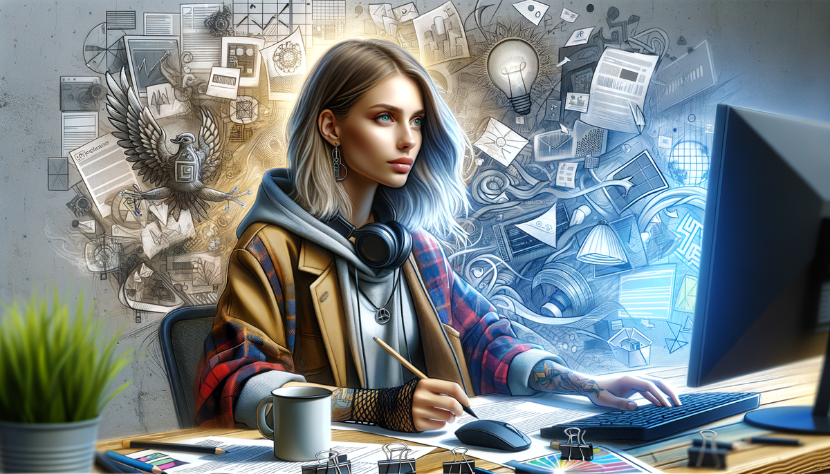 Дизайн логотипа