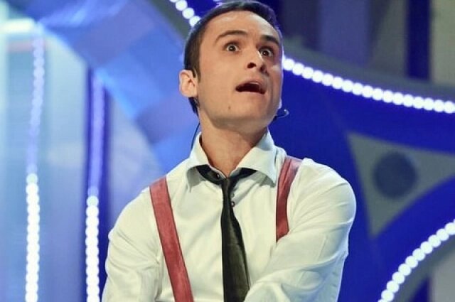    В 2008 году Игорь Ласточкин пришёл в «Сборную Днепропетровска», где стал капитаном.Фото: кадр видео