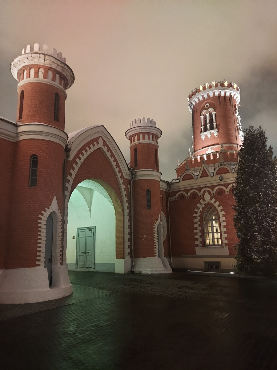 Портал в сказку