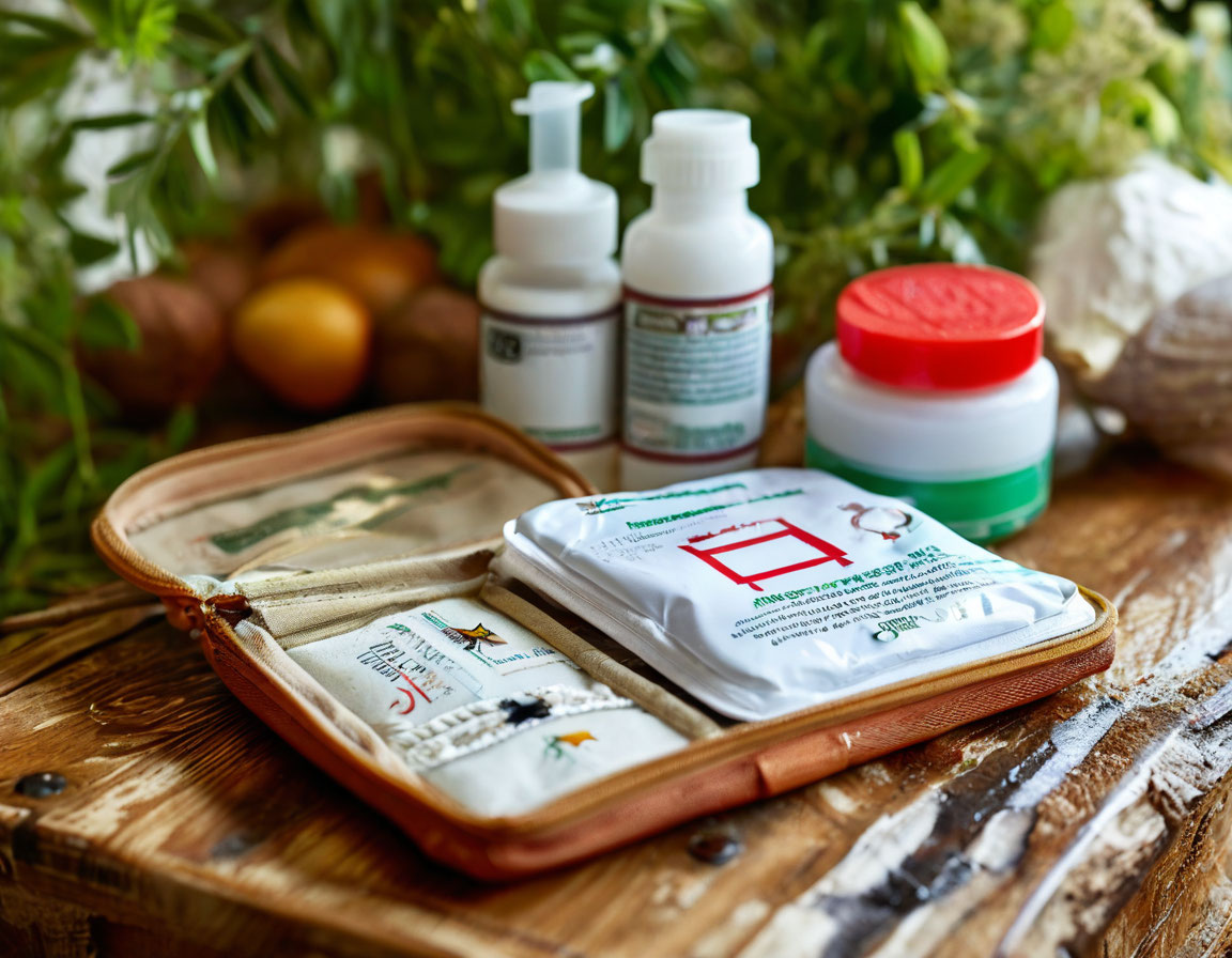 Аптечка в путешествии – настоящий спасательный круг