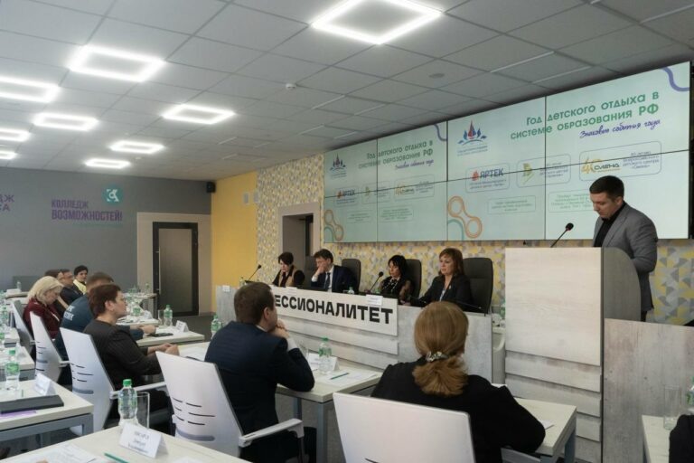    Оренбуржье готовится к летней оздоровительной кампании Марина Шарт