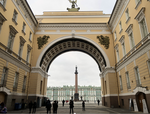 Триумфальная арка