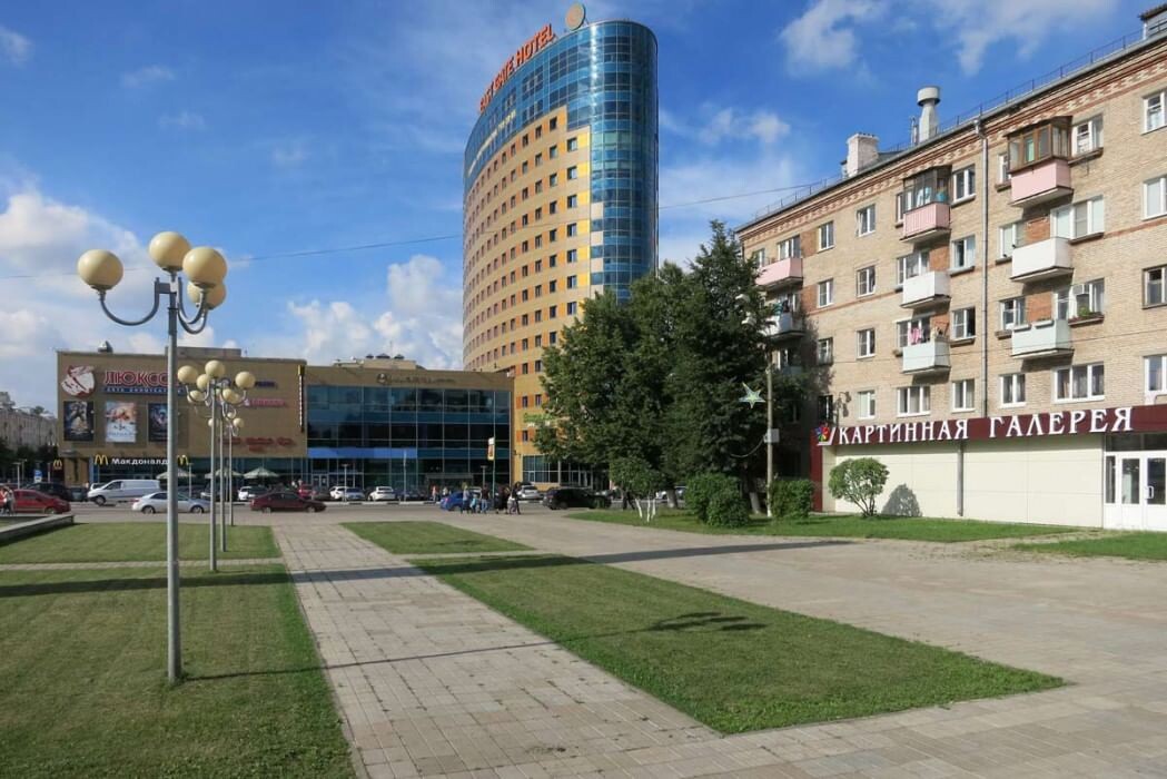 Балашиха