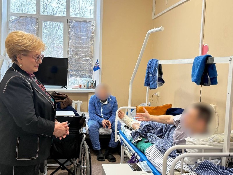 фото: пресс служба городской думы