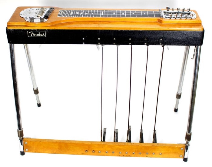 Fender 800 середины 60-х