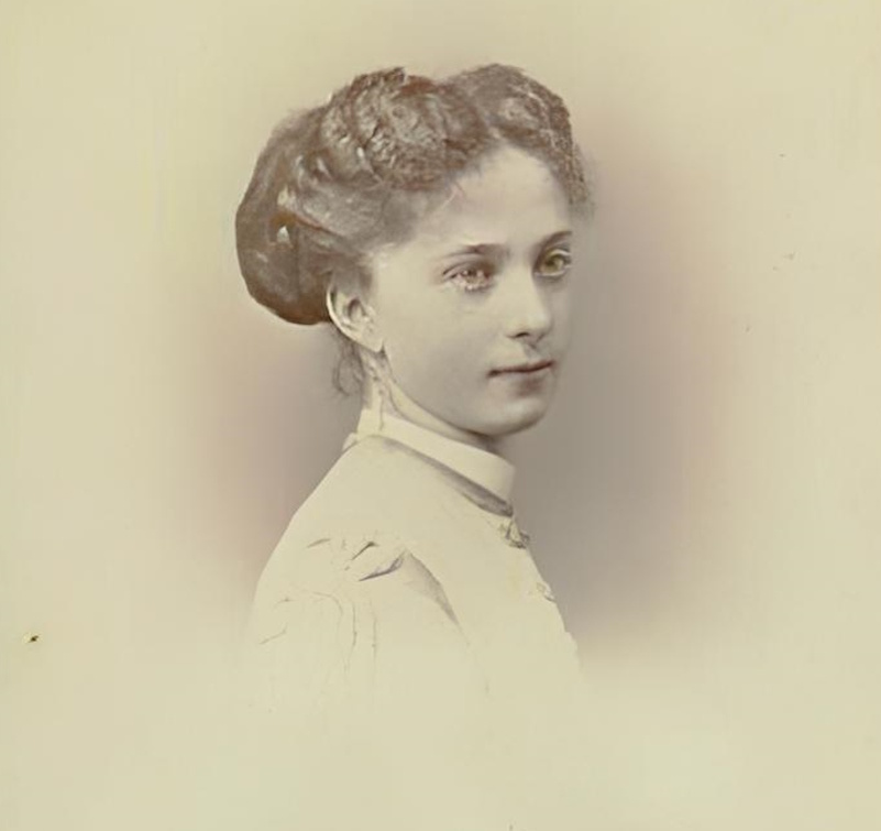 Княжна Екатерина Михайловна Долгорукова, 1866 год