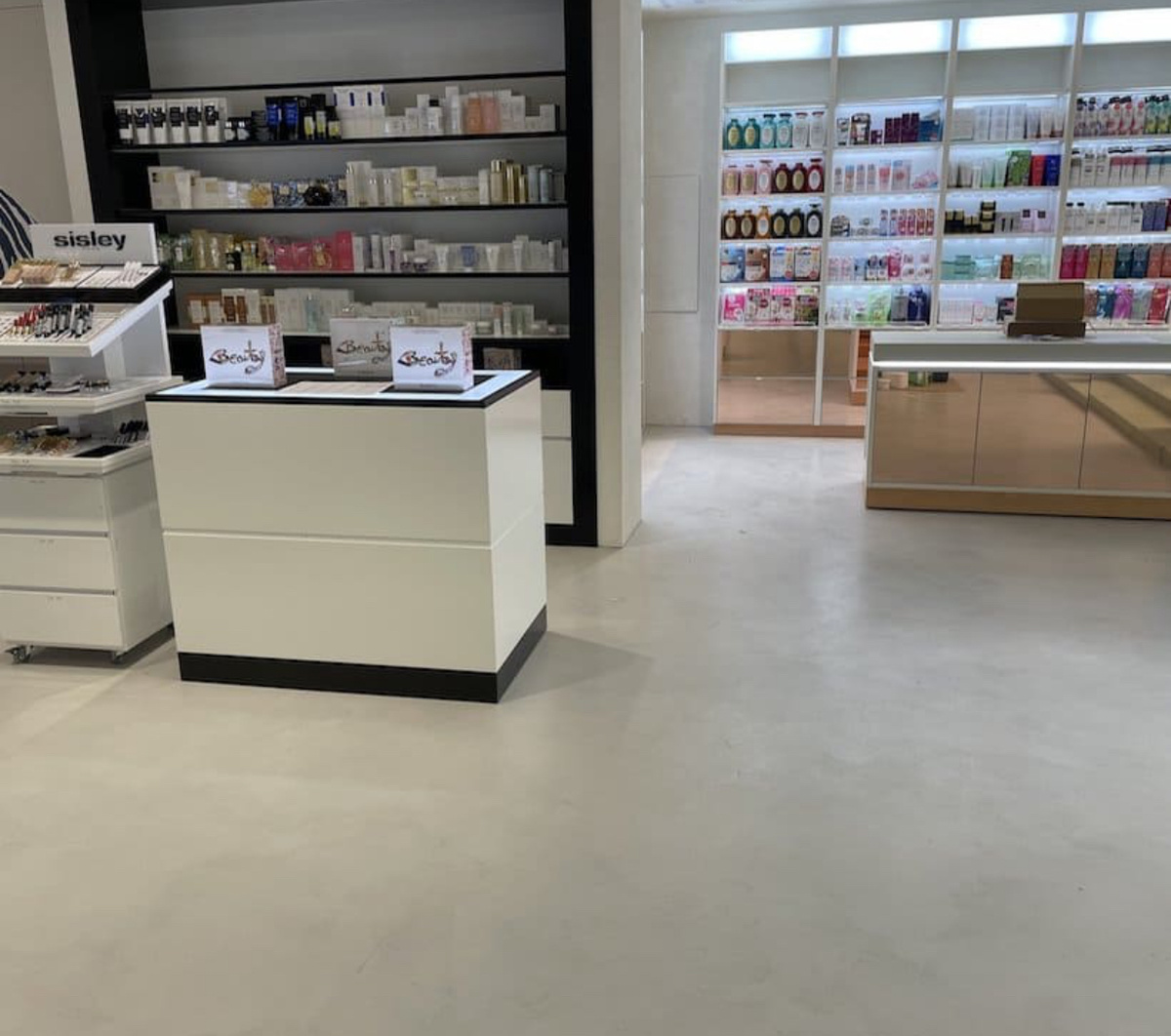 Микроцемент CZEMENTART 