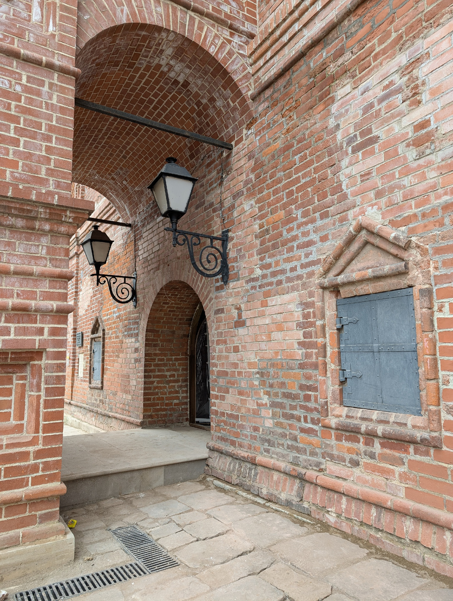 Фото автора канала, 2025 год