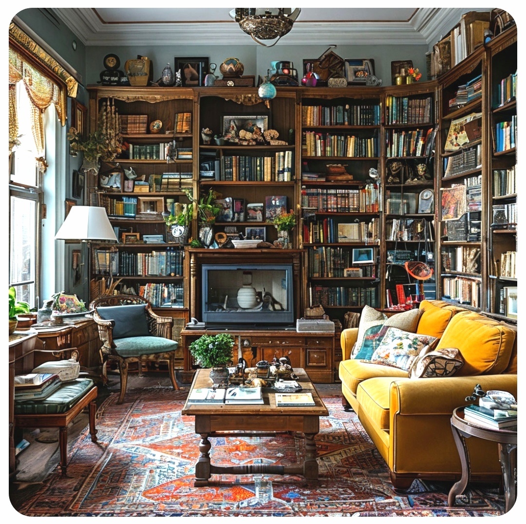 Лишние вещи требуют времени для содержания их в порядке