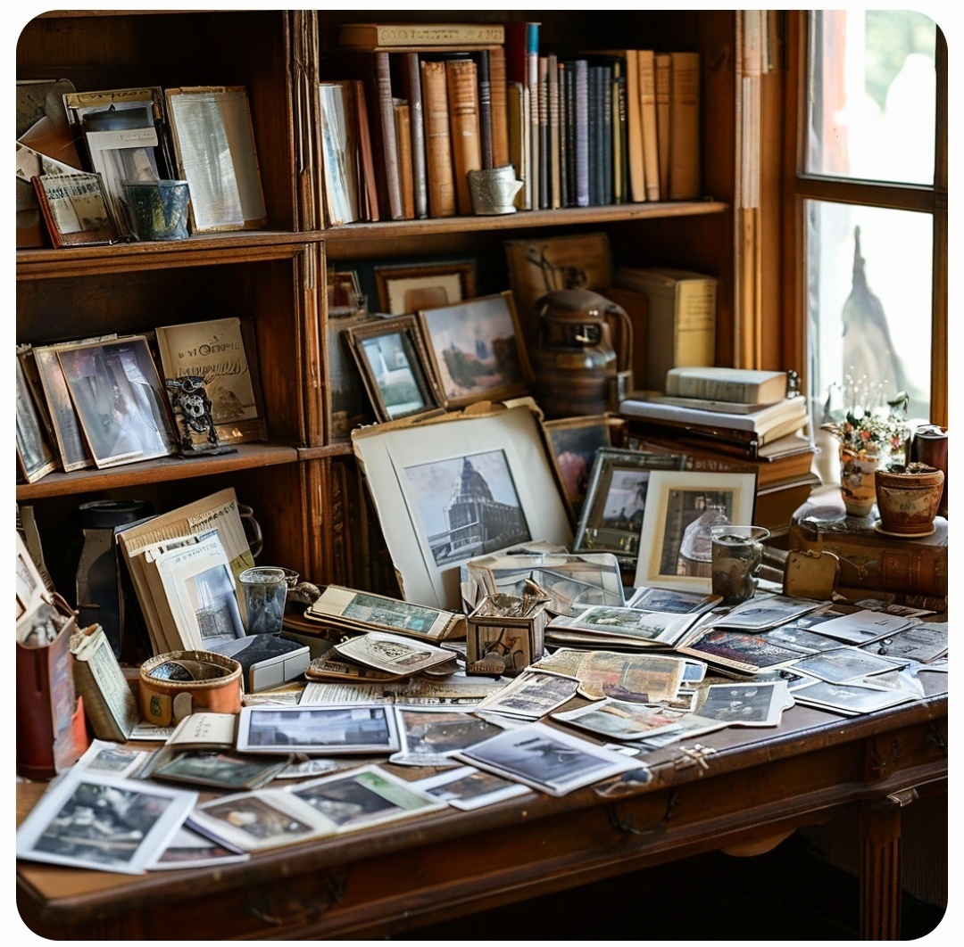 Порядок в библиотеке важен