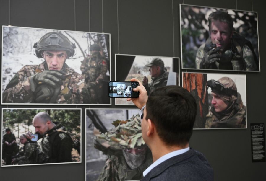     / Источник: © Владимир Астапкович/РИА Новости