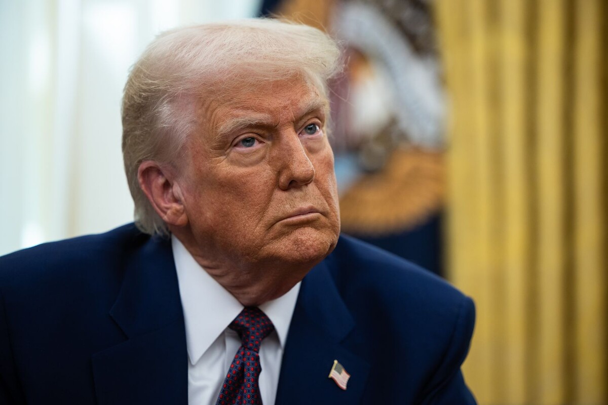    Дональд Трамп / Источник: © CNP/AdMedia/Global Look Press