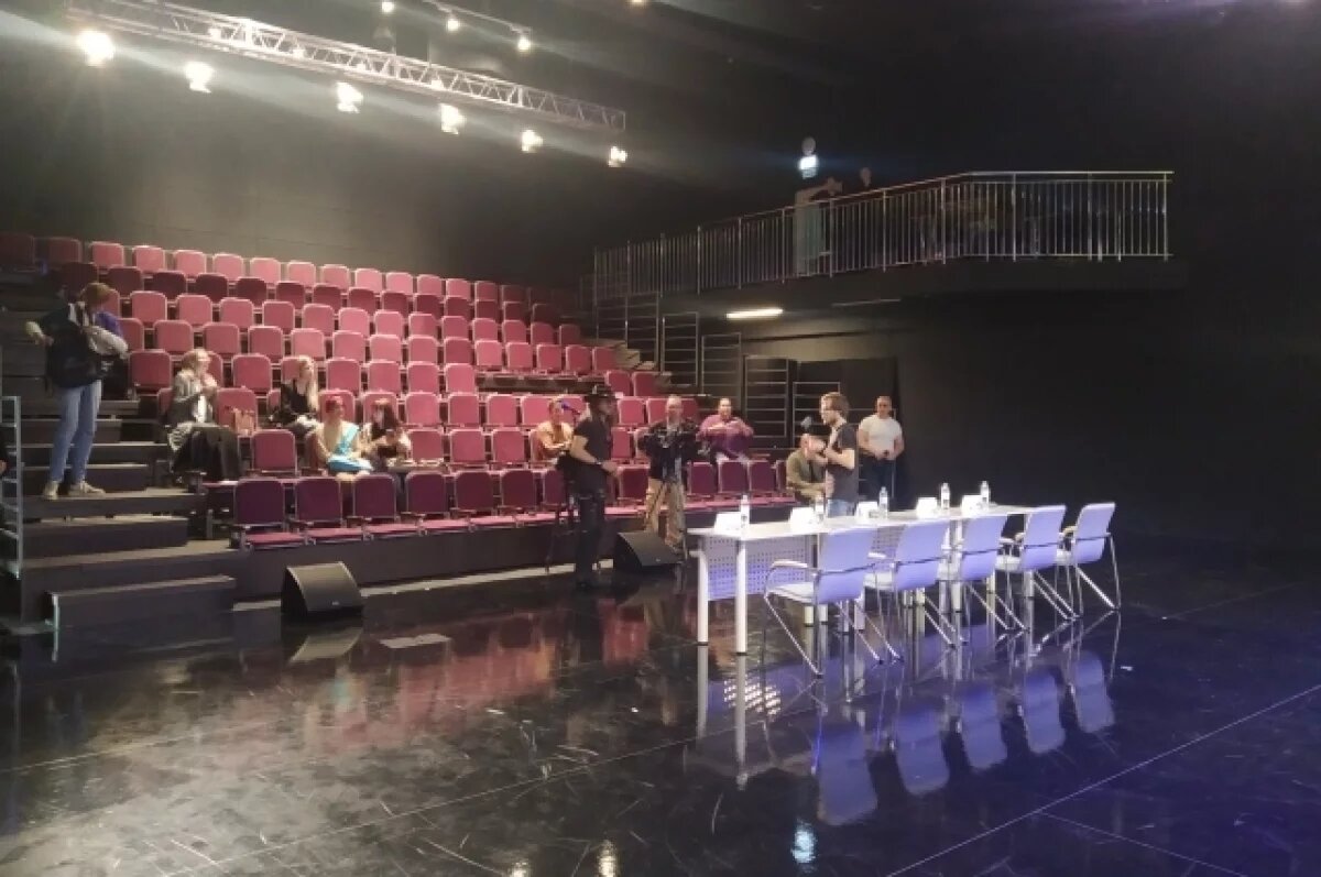    Театр «Балет Евгения Панфилова» в Перми создаст диджитал-спектакль