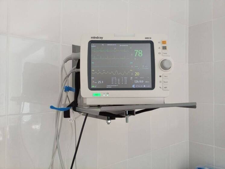     Медицинскую помощь смогут получать около 4200 человек в поселке Зеленоборский. Фото: МК в Мурманске