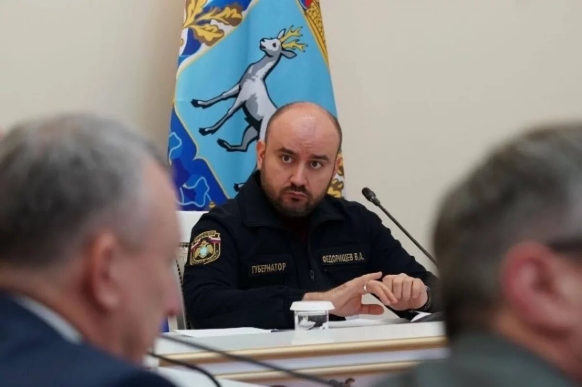    Федорищев заявил, что Киев распространяет фейковые новости о его смерти