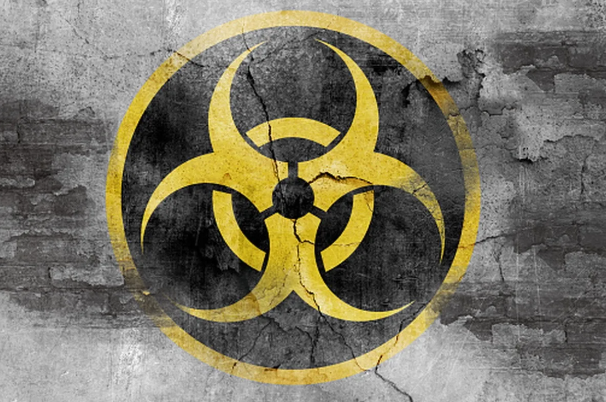 Биологическое оружие — одно из самых убийственных средств в мире.