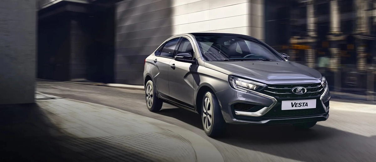 Lada Vesta
