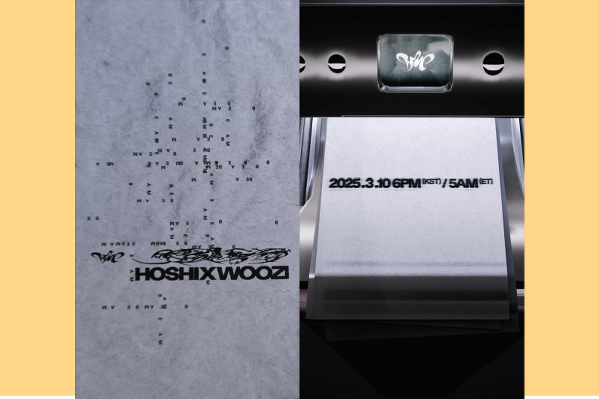     Хоши и Уджи из SEVENTEEN анонсировали совместный сингл BEAM