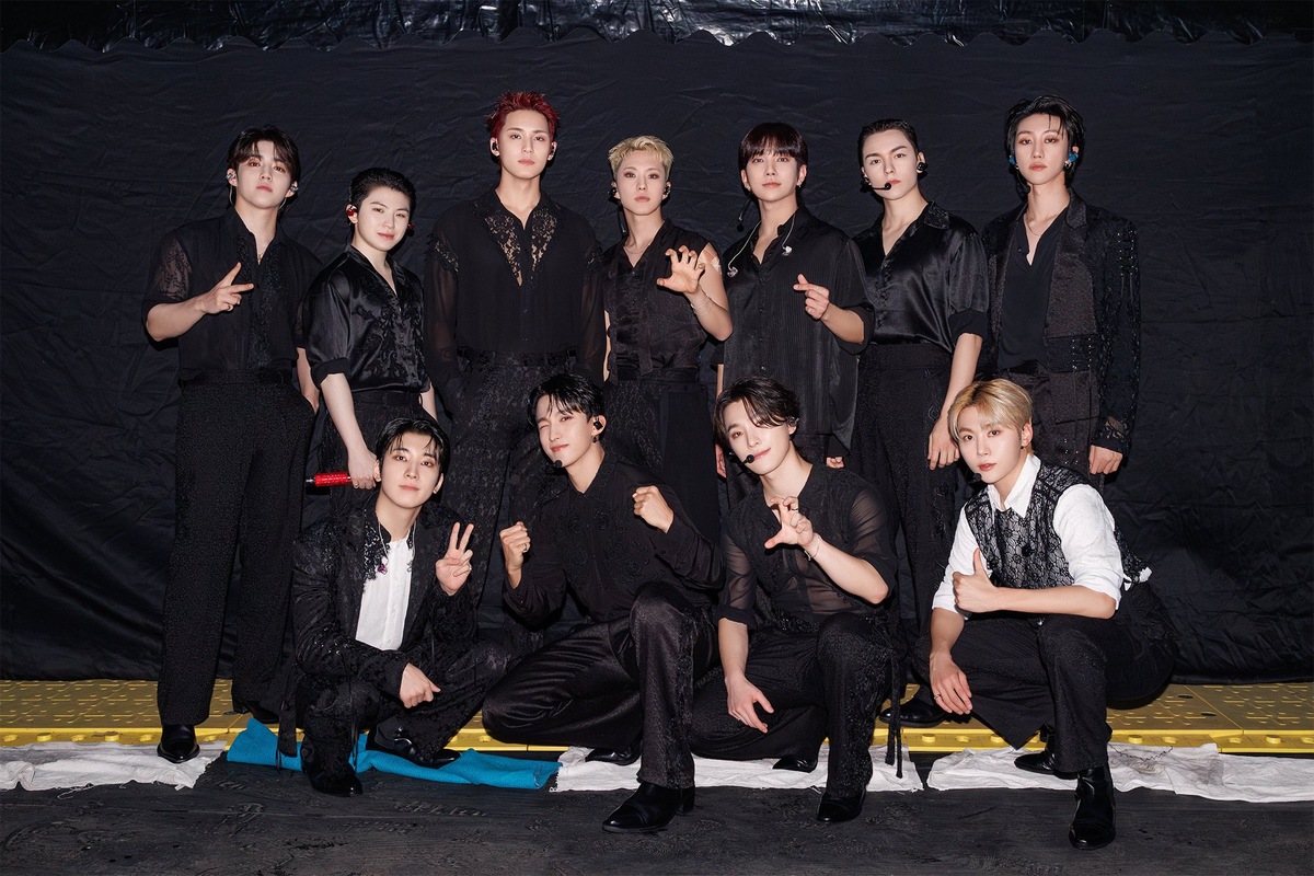    SEVENTEENСоцсети