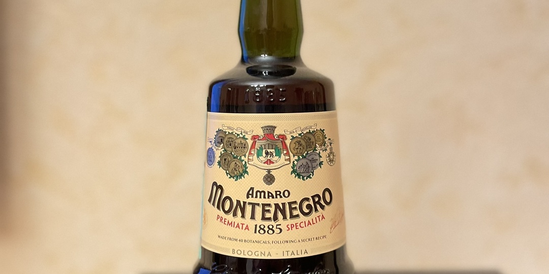 Что представляет собой итальянский горький ликёр Amaro Montenegro