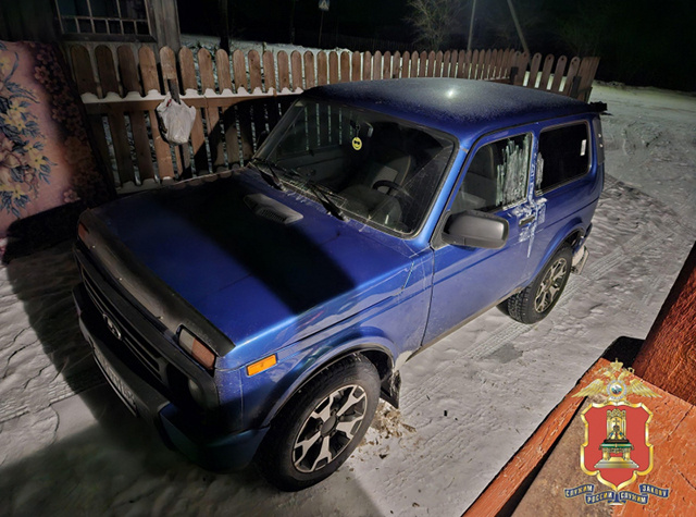 В Старице рецидивист скатался на чужой машине за водкой и даже почти вернул