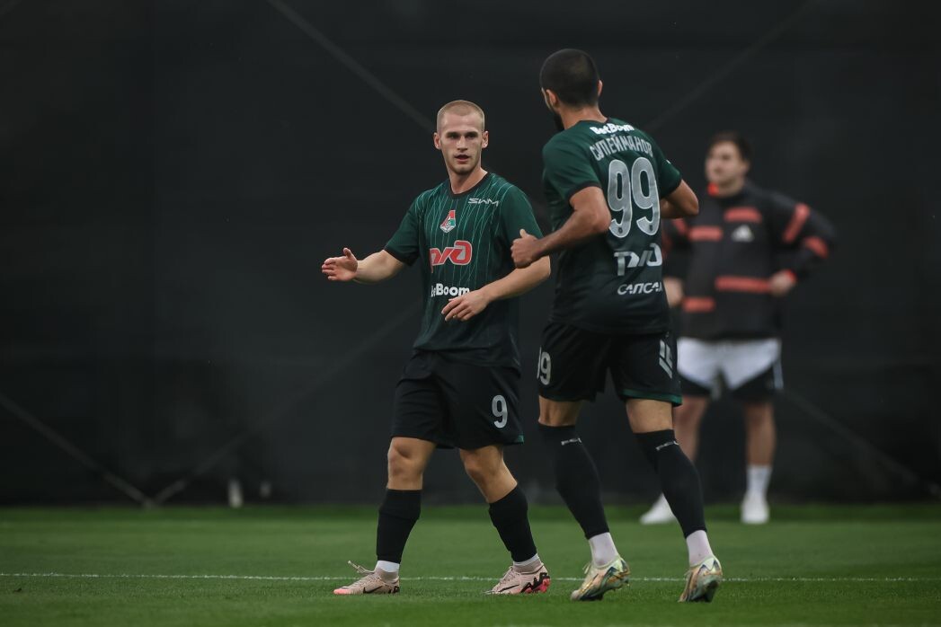    Фото: ФК «Локомотив»