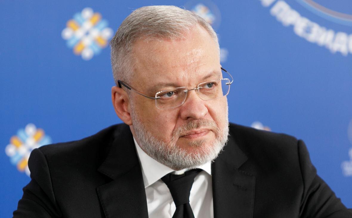    Герман Галущенко Фото: Кирилл Чуботин / Keystone Press Agency / Global Look Press Георгий