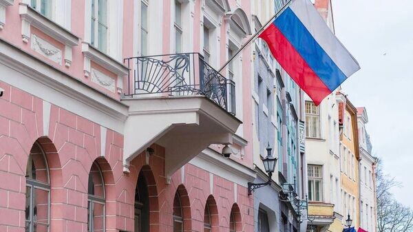    © Photo : Страница Посольства России в Эстонии в соцсетях