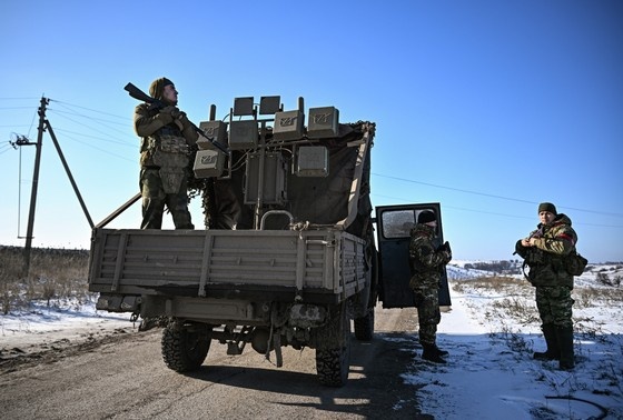    Сергей Бобылев/РИА Новости