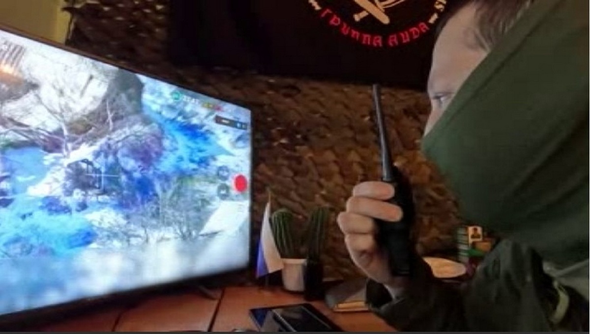    Курское приграничье засыпало снегом: нашим дроноводам это помогает в поиске оккупантов