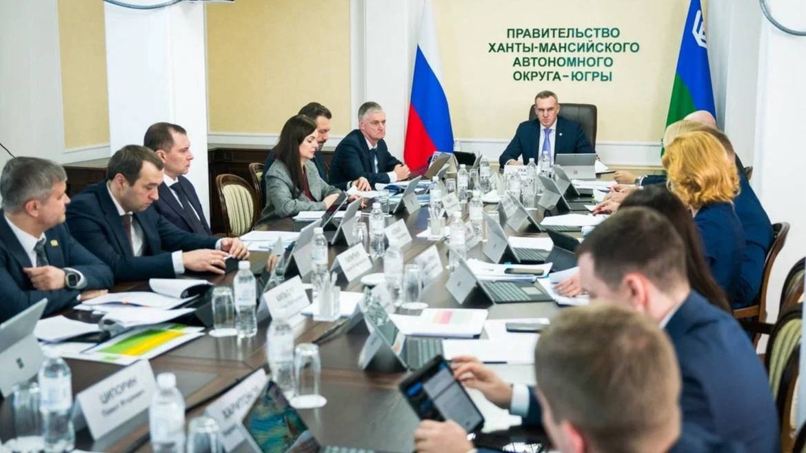    Почти полмиллиона югорчан получили социальную поддержку в ходе реализации нацпроекта «Демография»