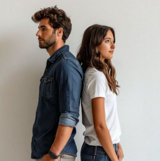 Откуда у нас стремление быть в паре?