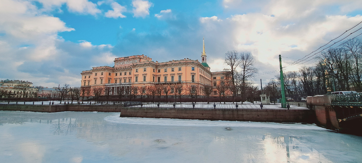 Фото автора. Январь 2025.