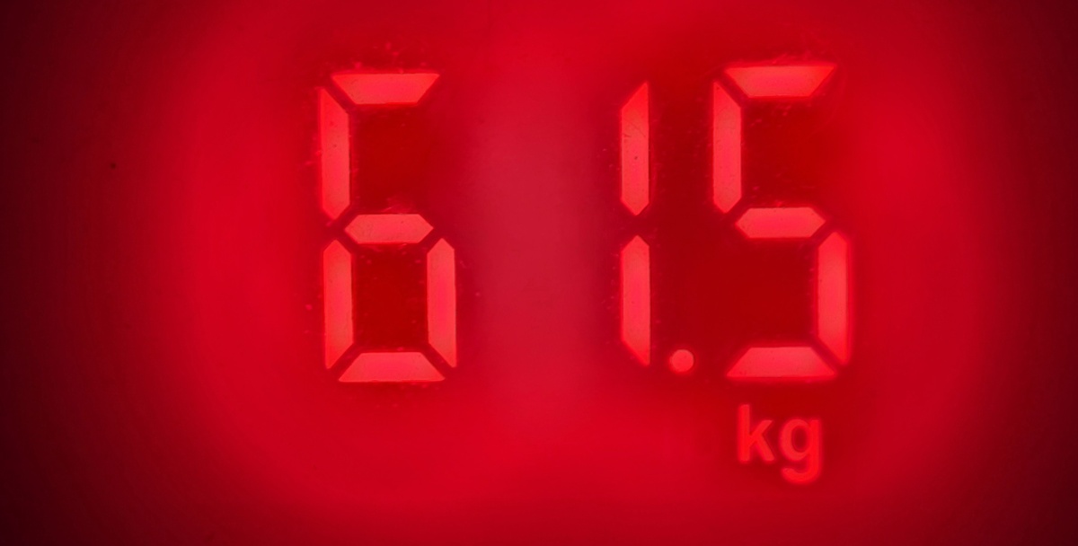 Я снова худею. Итоги 16-го дня