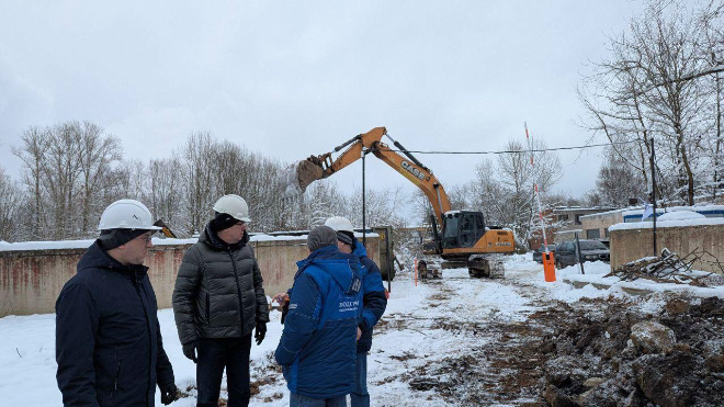 Фото: комитет общественных коммуникаций Ленинградской области