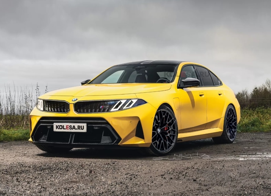 Модель М5, являющаяся топовой модификацией пятой серии, ведёт свою историю с 1986 года: именно тогда стартовало производство седана первого поколения, сделанного на базе кузова Е28. С тех пор каждое поколение «пятёрки» получало такую версию, и последняя из них с заводским индексом G90 дебютировала летом прошлого года. Спустя пару месяцев компанию седану составил и первый за долгое время универсал M5 Touring (G99). Пока не было никакой информации о рестайлинговой «пятёрке», а немецкий автопроизводитель решил вывести на тесты сразу версию М5.