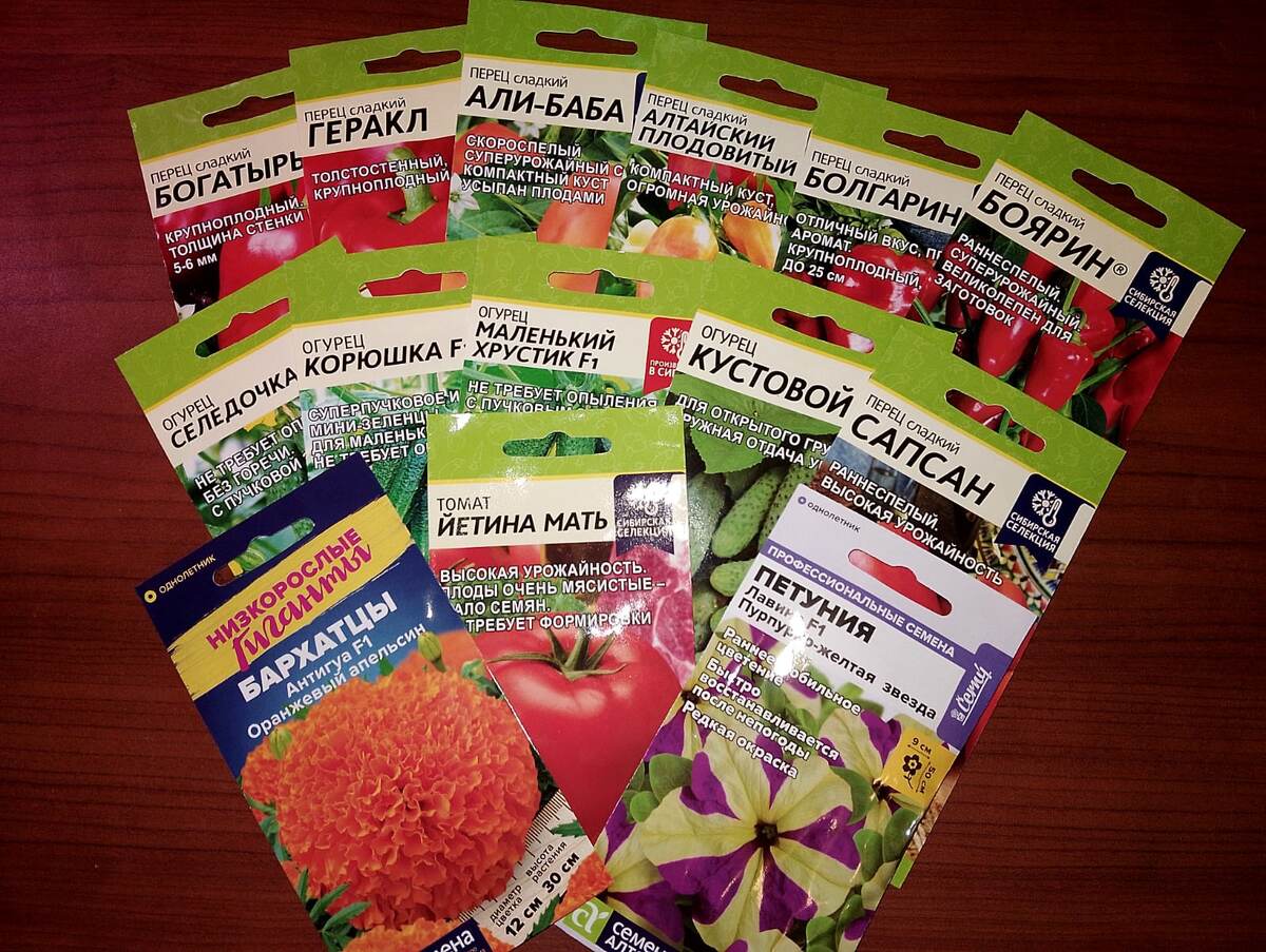 Семена. Моя радость.