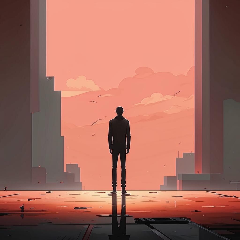 Фото сгенерировано нейросетью